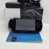 Sony PSP-3000 Piano Black Console In Box CIB Region Free
