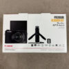 CANON PowerShot G7 X MK MARK III 3 Compact Camera Vlogging Vlogger Kit - Black
