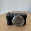 NEW Canon PowerShot G7X Mark III Digital Camera Vlogging Silver