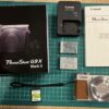 Canon PowerShot G9 X Mark II Silver Compact Digital Camera