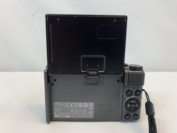 Canon Powershot SX730 HS 40x Optical Zoom w/ Batery and Charger - Image 17