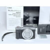 Canon PowerShot G7 X Mark III 488500